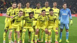 Fenerbahçe'de sakatlık şoku! Yıldız futbolcu 2 ay yok