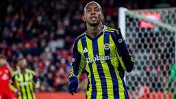 Fenerbahçe'nin gol makinesi Talisca! Hem sahada hem sahnede