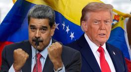 ABD Başkanı Trump, Venezuela'yı açık açık tehdit etti! 'Büyük şok yaşayacaklar, gördükleri hiçbir şeye benzemeyecek'