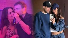 Murat Dalkılıç ve Özgü Kaya'dan sürpriz performans! Romantik anlar gündem oldu