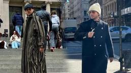 Aras Bulut İynemli'den tatil kaçamağı! New York paylaşımlarına beğeni yağdı