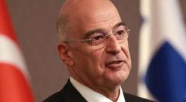 Yunan Bakan Dendias 'en büyük tehdit' diyerek açıkladı: Türkiye varken her şey ikinci planda