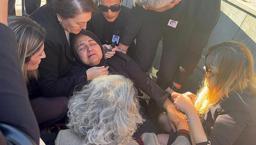 Boşanma aşamasındaki eşini 9 kurşunla öldüren sanığa ödül gibi ceza! Acılı anne sinir krizi geçirdi