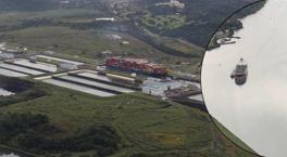 Panama Kanalı'nda güç savaşı! Dünya genelinde 40'tan fazla liman satılabilir