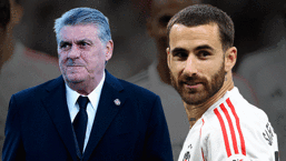 Beşiktaş'ta Serdal Adalı'dan Rafa Silva için son nokta! 'Bonservisini açıkladı'