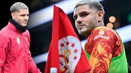 Mauro Icardi'den olay açıklamalar! 'Aslan sırtlanla tartışmaz'