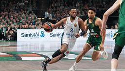 Euroleague'de Anadolu Efes, Zalgris deplasmanında farklı galip!