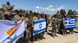 Türkiye'ye karşı 2.500 askerlik plan! Yunanistan, Güney Kıbrıs ve İsrail'de gizli hazırlık: 'Netanyahu emri verdi'