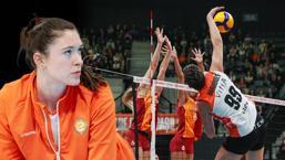 Eczacıbaşı'ndan Galatasaray'a Rettke göndermesi! Ebrar Karakurt fırtınası