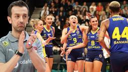 Daniele Santarelli, Fenerbahçe'den teklif aldı! İtalyanlar duyurdu