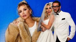 İrem Derici'den sevgilisine gönderme! 'Ne zaman evleniyoruz?'