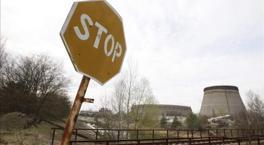 Çernobil'de 2 milyar dolarlık kubbe hasar gördü! Bölge saatli bombaya dönüştü