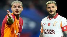 Galatasaray'da Icardi'den ters köşe! İtalya iddiası, Gasperini'den onay
