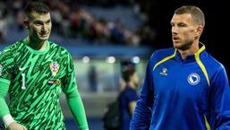 Dzeko ile Livakovic'in yolları yeniden kesişebilir! Eski takım arkadaşları için sürpriz iddia