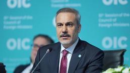 Dışişleri Bakanı Hakan Fidan, ABD'de Gazze konulu toplantıya katılacak