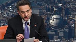 Bakan Bayraktar'dan nükleer enerji açıklaması: Olmazsa olmazımızdır