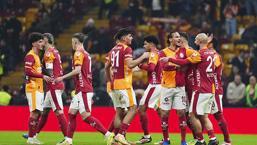 Türkiye Kupası'nda Galatasaray, Başakşehir'i tek farkla geçti!
