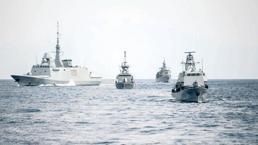 Doğu Akdeniz’de ‘şer üçgeni’