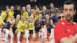 Filenin Sultanları'nda Daniele Santarelli'den Fenerbahçe iddiasına tepki: Bunlar büyük yalanlar