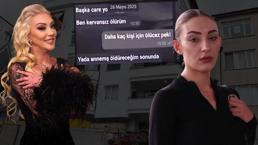 Güllü'nün kızı Tuğyan'dan şok mesaj! 'Annemi öldüreceğim sonunda'