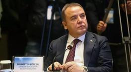 Antalya Büyükşehir Belediyesine yönelik soruşturmada Muhittin Böcek'in ek ifadesi alındı