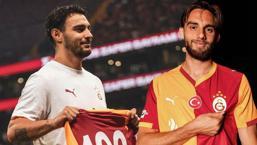 Galatasaray'da Kaan Ayhan ve Berkan Kutlu gerçeği ortaya çıktı! Ayrılık iddiası