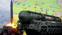 'Durdurulamaz füze' Belarus'ta konuşlandı! İlk kez Ukrayna’da kullanılmıştı