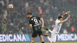 Kocaelispor beat Antalyaspor with 2 goals in the Super League