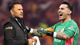 Galatasaray'da Okan Buruk'tan Uğurcan Çakır kararı!