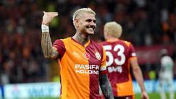 Galatasaray'da Mauro Icardi'ye İspanya'dan talip!