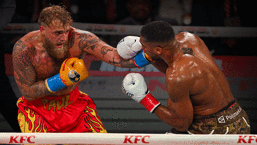 Jake Paul - Anthony Joshua maçında kazanan belli oldu!