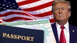 Kökeni 85 yıl önceye dayanıyor! Trump’ın durdurduğu ‘Yeşil kart’ uygulaması nasıl başladı?