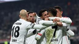 Beşiktaş, Çaykur Rizespor'u tek golle geçti! Rashica golle tanıştı