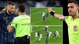 Eski hakemler Fenerbahçe - Eyüpspor maçının tartışmalı pozisyonlarını değerlendirdi! 'VAR kritik bir hataya imza atmış'