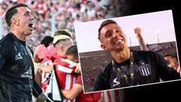 Galatasaray'dan ayrılan Fernando Muslera, 1 haftada 2. kupasını kazandı! Muhteşem geri dönüş