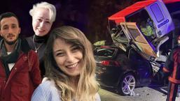 Giresun’da korkunç kaza! TIR ile otomobil kafa kafaya çarpıştı: 3 ölü