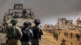 İsrail'den skandal 'David Tümeni' planı! 10 bin askerle hazırlık