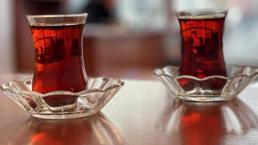 Dikkat! Tavşan kanı değil gıda boyası