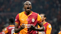 Victor Osimhen Galatasaray'ı anlattı: Abartmıyorum, bütün dünya biliyor