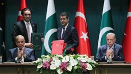 İsrail medyası Ankara’nın Pakistan ile anlaşmasını yazdı! ‘Türkiye Tel Aviv’i iki cepheden çevreliyor’