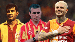 Galatasaray'da Icardi'den Hagi'ye mektup! Metin Oktay'ı unutmadı