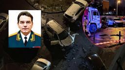 Moskova'da patlama: Putin'in komutanına suikast! Rus general öldü