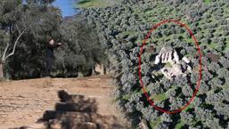 1800 yıl sonra büyük heyecan! Kayıp giriş bulundu: ‘Tam merkezinde, bu sene açığa çıkardık’