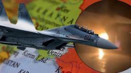 Rusya'nın 100 milyon dolarlık savaş uçaklarına ağır darbe! Ukrayna'dan özel operasyon geldi