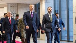 Dışişleri Bakanı Hakan Fidan: SDG Suriye'ye entegre olmalı