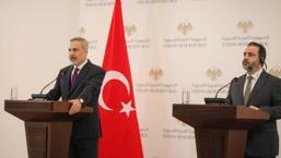 Dışişleri Bakanı Hakan Fidan: SDG Suriye'ye entegre olmalı