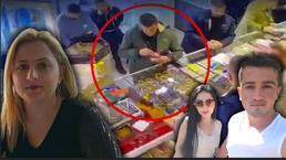 İki çocuk annesi Gülhan, altınları için öldürüldü! Katil komşunun kuyumcudaki görüntüleri ortaya çıktı