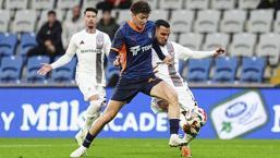 Başakşehir, Gaziantep FK karşısında galibiyete farkla ulaştı!