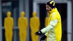 Fenerbahçe'de Beşiktaş derbisi hazırlıkları tamamlandı