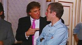 ABD Başkanı Trump'tan dikkat çeken Epstein itirafı! 'Malikanemden kovdum, adasına hiç gitmedim'